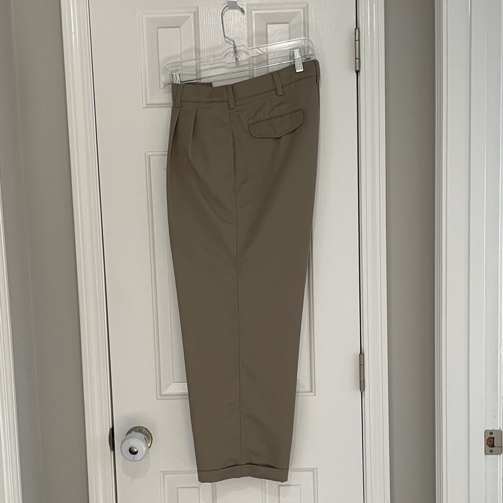 Savane Men's Khaki Chinos